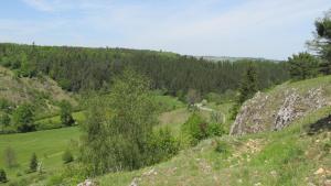 Ubytování u Macochy