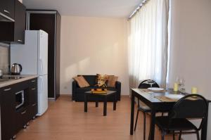 Apartament Apartment on Gvardeyskoy Divizii 10 Archangielsk Rosja