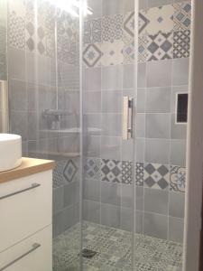 Appartements Un petit nid a Honfleur : photos des chambres