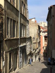 Lyon Standing Historic City Apartment