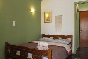 CENTRAL guest room Ilia Greece