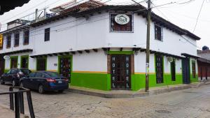 Hotel Posada Las Casas