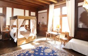 Hotels Chateau de Jallanges - Les Collectionneurs : Chambre Double