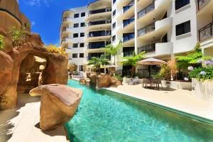 Caribbean Resort - Mooloolaba