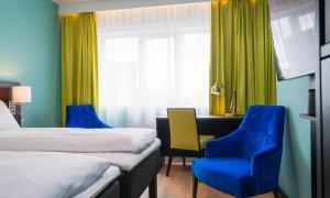 Standard Double Room room in Thon Hotel Europa