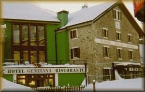 3 hvězdičkový hotel Hotel Genziana Passo Stelvio Itálie