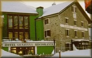 Hotel Genziana - Tschierv