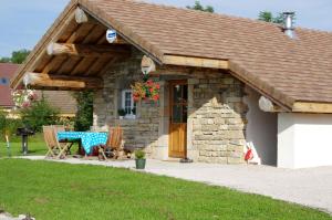 Maisons de vacances Gite chez karine et roland : photos des chambres