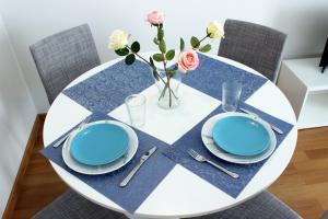 Jinetes 16, pool, historic center, free parking, quite neighborhood, CE