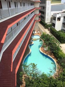 Hua Hin Baanklang Condo by Petch
