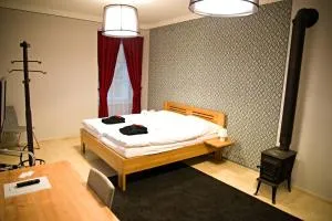 Penzion U tri statkaru - Osovec