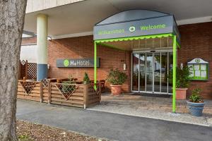 Хотел H+ Hotel Siegen Зиген Германия