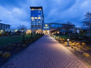 VacationClub - Arka Apartment 722