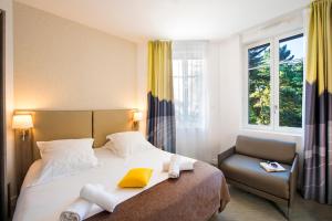 Hotels Villa Bettina : Chambre Double