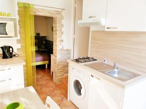 Appartements Villa Colombier : photos des chambres