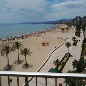 Apartement Cullera playa azul Cullera Hispaania