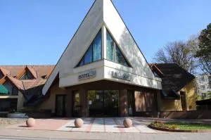 Hotel Mladosť - Felsősom