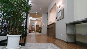 나루토 Hotel Taiheiyo 2성급 숙소 로비
