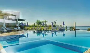 Samothraki Beach Boutique Hotel - Agios Ioannis Kaspaka