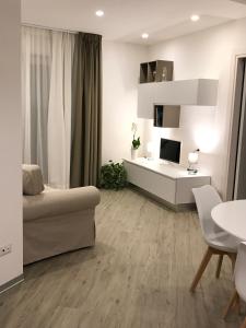 A Matera "Sotto i pini"