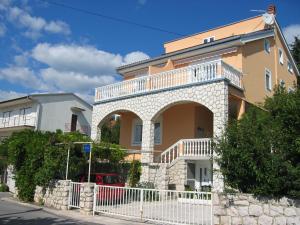 Apartman Villa Adria Dramalj Hrvatska