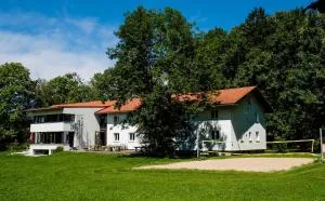 Jugendherberge Lenggries