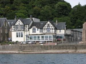Lancaster Hotel - 2-star hotels in Oban