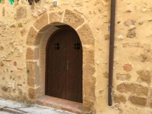 No1 CasaTosca Javea, Pequeña Habitación con baño en el Centro del Casco Antiguo