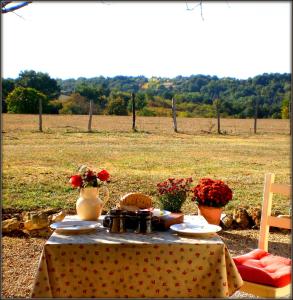 Maisons de vacances Old Barn with Private Pool!! : photos des chambres