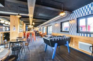 Eklo Hotels Lille : photos des chambres