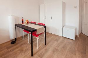 Umbrella Guest Rooms
