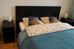 Umbrella Guest Rooms