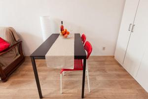 Umbrella Guest Rooms