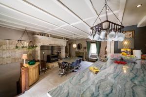 B&B / Chambres d'hotes Moulin de Latreille : photos des chambres