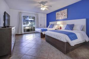 Efficiency  Double room in Blue Strawberry by the Sea