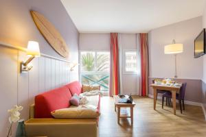 Appart'hotels Residence Pierre & Vacances Premium Haguna : photos des chambres