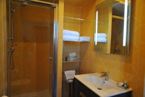 B&B / Chambres d'hotes Villa Valflor chambres d'hotes et appartements : Chambre Double Standard