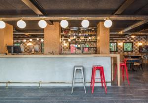 Eklo Hotels Lille : photos des chambres