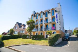 Appart'hotels Residence Bellevue : Suite - Vue sur Mer