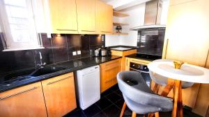 Appartements The POINT CITY-Center - Place KLEBER : photos des chambres