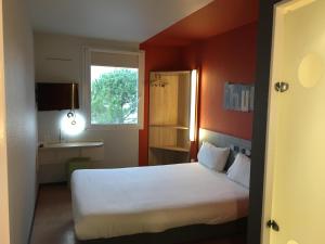 Hotels ibis budget Narbonne Est : Chambre Double