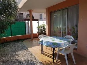 Appartement Boulouris - Bord de Mer - 海滨布洛瑞