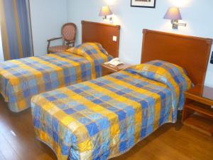 Auberges de jeunesse Baccarat Hostel : photos des chambres