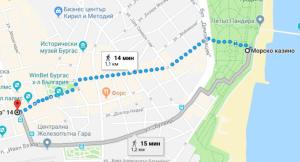 apartament Tsar Petar