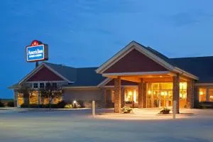 AmericInn by Wyndham Anamosa - Lowden