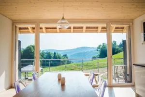 La Joux Chaupe - Col des Rangiers