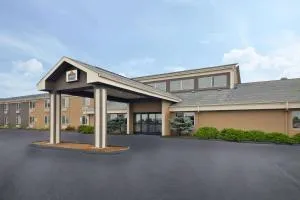 湾城阿美瑞辛酒店 - Kawkawlin