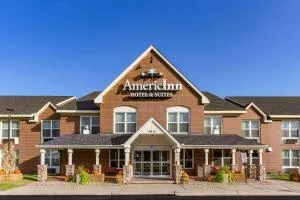 AmericInn & Suites Burnsville, MN - 伯恩斯维尔
