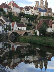 Maisons de vacances Etape du Pont Pinard : photos des chambres