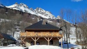 Chalets Chalet Augustin : photos des chambres